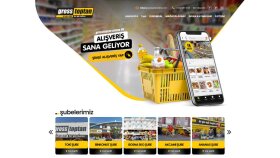 Özel Tasarım Mobil Uyumlu İnternet Sitesi