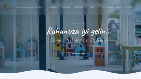 Uzman Psikolog Web Sitesi