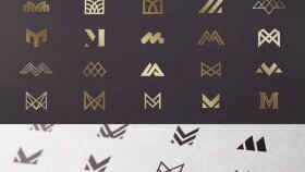 sizin için minimal logo tasarımı yapabilirim