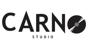 Carno Studio - Raw Creative Logo Tasarımı