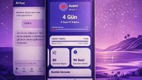 Android Uygulamalarım