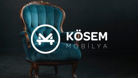 Kösem Mobilya Logo Tasarımı