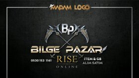 Madam - Logo Tasarım