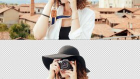 Fotoğraf Arkaplan Silme