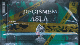 Değişmem Asla - Cover Art