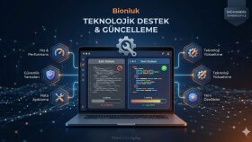 Eski Web Sisteminizi Modernize Edip Güçlendiriyorum