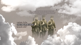 Konyaaltı Belediyesi için hazırlanan reklamlar