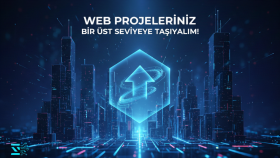 modern teknolojiler kullanarak web projenizi geliştiririm