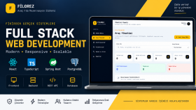 ihtiyacınıza özel web uygulaması geliştiririm