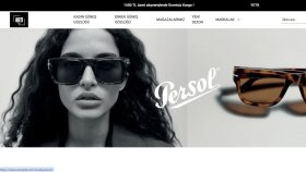 artioptik.com Web Sitesi Tasarımı / ideasoft