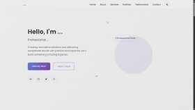  modern siteler yapıyorum