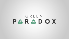 Green Paradox Logo