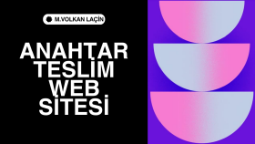 kurumsal web sitenizi anahtar teslim ederim