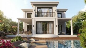 iç ve dış mekanlar için 3d görseller üretirim