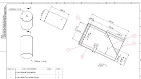 3D modelini imalata hazır teknik resme çeviriyorum