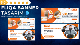 BANNER Tasarım