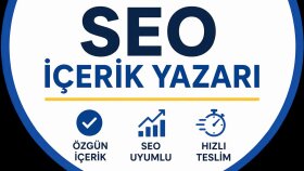 seo içerik yazıyorum