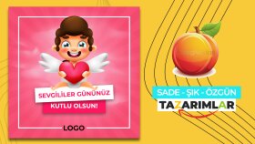 Sevgililer Günü Tazarımı