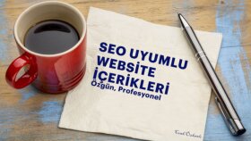 özgün, kaliteli, seo uyumlu web içerikleri yazarım