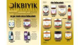 Dikbıyık Arı Ürünleri