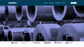 Borka Metal Web Sitesi