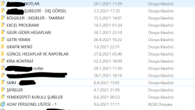 Gıda Firması Sanal Asistanlık Hizmeti