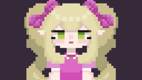 Pixel Karakter Animasyonları