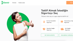 Demir Sağlık Sigorta