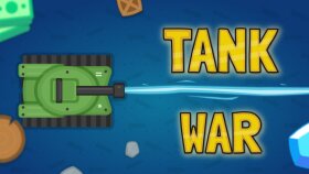 Tank Game UI