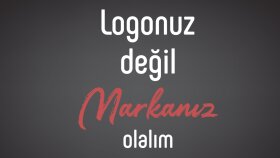 logo ve kurumsal kimliğinizi özgün bir biçimde tasarlarım