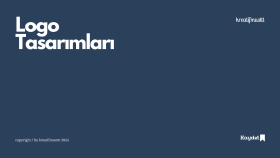 Logo Tasarımları