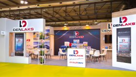 Denlaks - Lineapelle Stand Görseli Tasarımı 