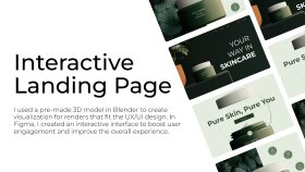 Creme - Landing Page