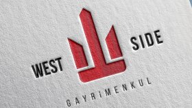 West Side Gayrimenkul Logo Tasarımı