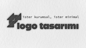 işinizle ilgili yaratıcı logolar tasarlayabilirim