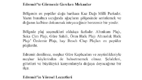 Gezi ve tatil blog