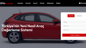 Otoclass – Web Projesi (Frontend + Backend + SEO + CRM)