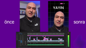 Kısa Film, Belgesel ve Tanıtım Videolarınızı Düzenlerim