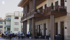 Samsun Büyükşehir Belediyesi - Kafe / Restoran Tanıtımlar