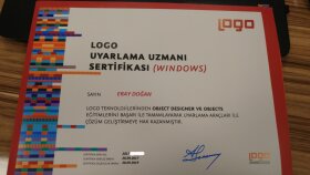 İş örneğim
