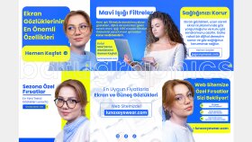 Sosyal Medya Tasarımları - Lunox
