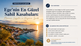 Ege'nin En Güzel Sahil Kasabaları | SEO Uyumlu Seyahat İçeri
