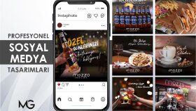 Sosyal Medya Post Tasarımları