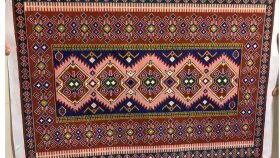  geleneksel motiflerle halı/ kilim tasarımları yapabilirim