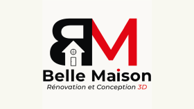 Belle Maison Kurumsal Logo & Görsel Kimlik — Tadilat & 3D Ta