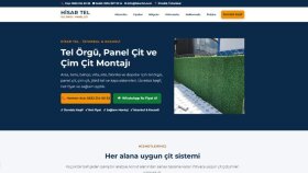 Wix'te tek sayfalık hızlı tanıtım sitesi kurarım