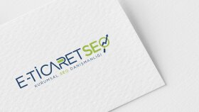 E - Ticaret Seo - Logo Tasarımı