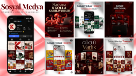 Sosyal Medya Yönetimi