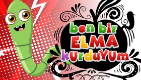 Ben Bir Elma Kurduyum Çocuk Şarkısı