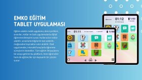 EMKO Eğitim Tablet Uygulaması